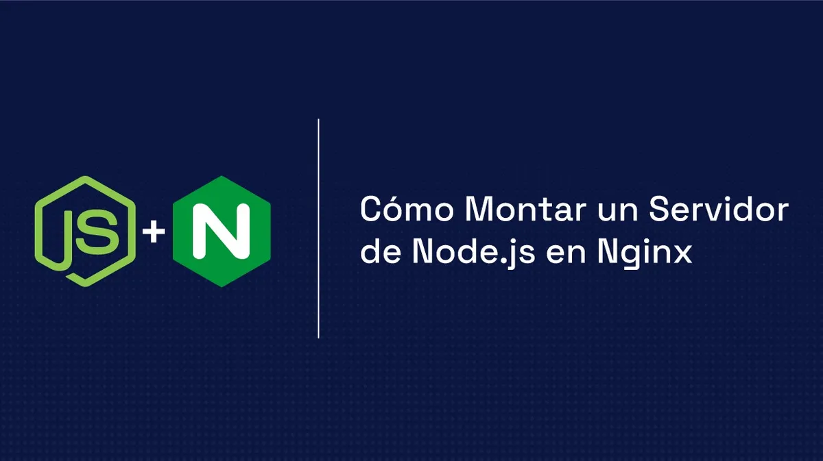 Node.js con Nginx: proxy reverso, PM2 y HTTPS paso a paso