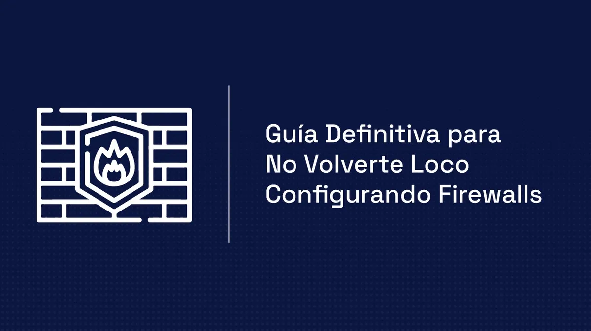 Guía Definitiva para Configurar Firewalls en Linux: UFW y Firewalld