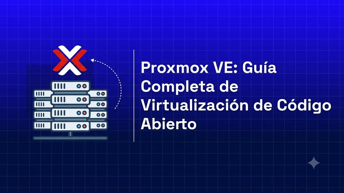 Proxmox VE 9.2 paso a paso, con datos de 37 VMs reales